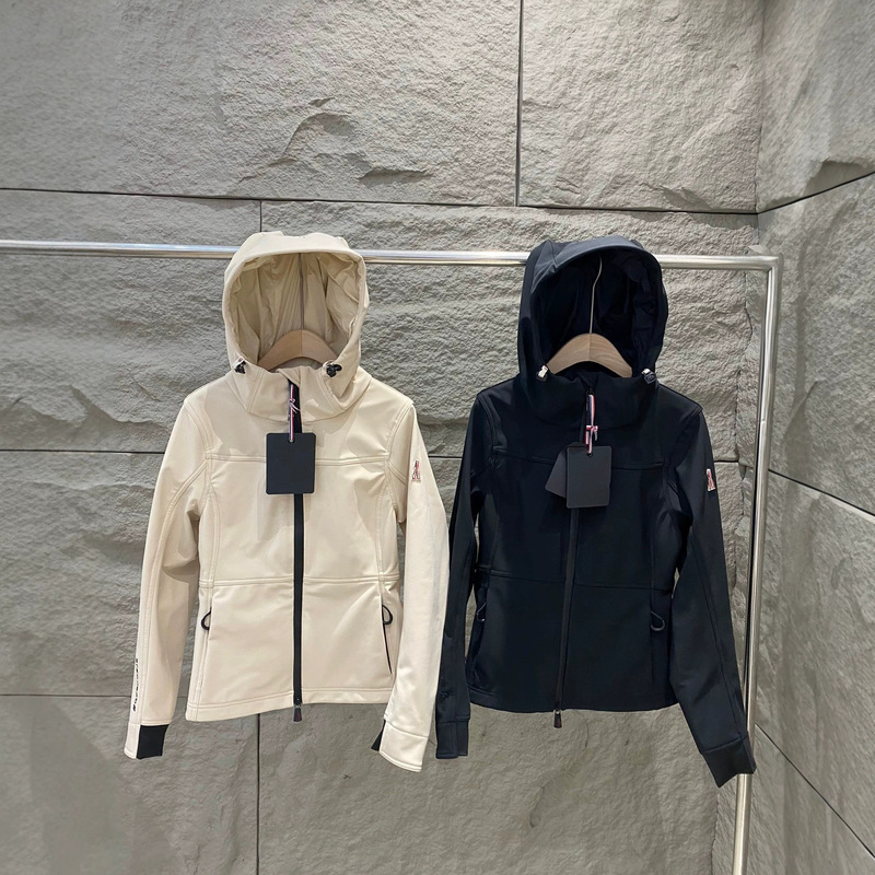 Mengjia 26s Autumn/Winter Zumeles Women's Jacket New Softshell Slim Fit Hooded Outdoor Jacket for Women in Autumn Mengjia 26s Autumn/Winter Zumeles Women's Jacket New Softshell Slim Fit Hooded Outdoor Jacket for Women in Autumn