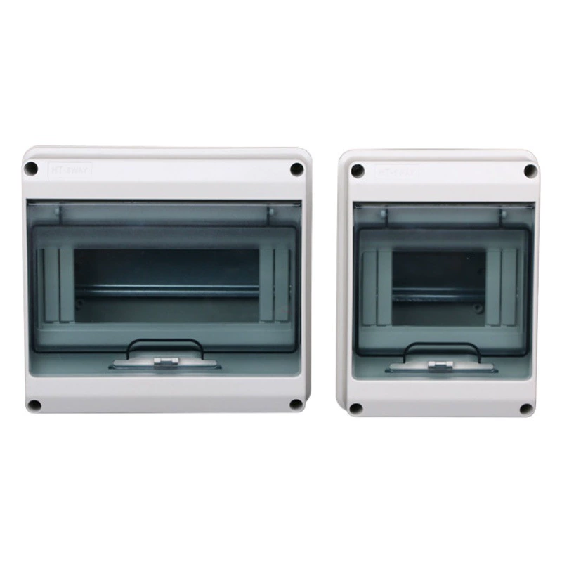 HT 1-5 контур 8 контур водонепроницаемый распределительный ящик наружный переключатель коробка наружной защиты от дождя небольшой пустой ящик оптом