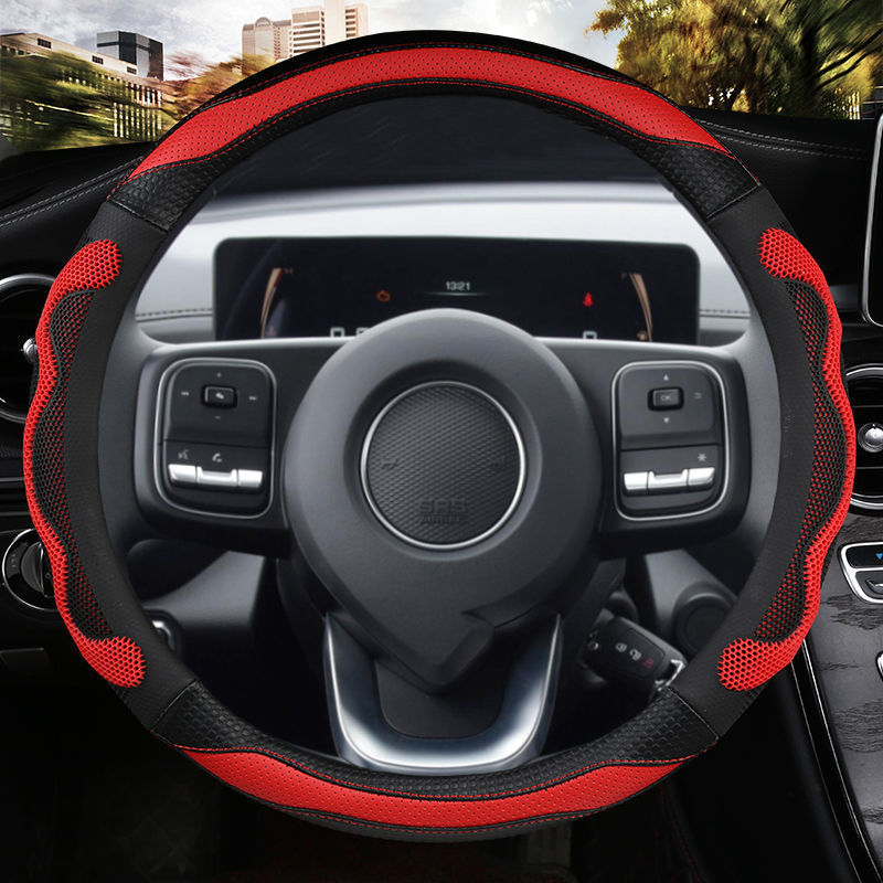 [Applicable to thousands of models] car steering wheel cover four seasons special car non-slip breathable winter warm handle cover