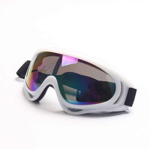 Factory direct supply of new motorcycle off-road riding glasses outdoor windshield tactical goggles ski goggles cool