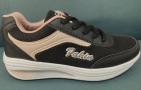 Nuevos zapatos de verano de tela de tela