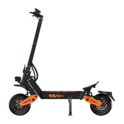 Qatlanan elektrik skuterlər, New adult foldable electric