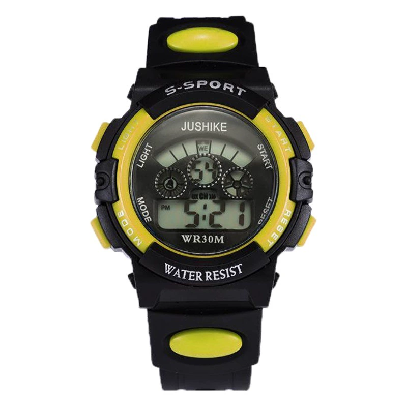 Детские студенческие электронные часы