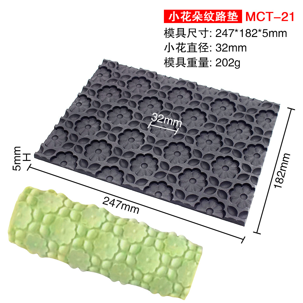 Mousse almohadilla de silicona mousse rollo suizo textura almohadilla corteza amor encaje fondant estera pastelería occidental molde para hornear