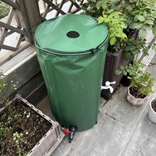 多功能雨水收集器家用大容量户外折叠罐蓄储水桶庭院便携式接水桶