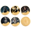 Lord of the Rings 5 coins