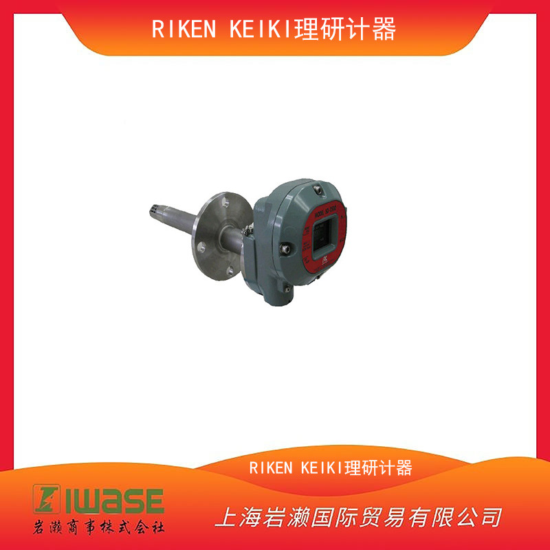 RIKEN KEIKI 理研计器,耐压防爆型　炉内安全监测仪 SD-2500