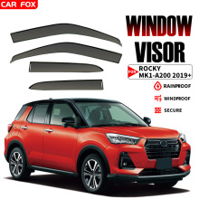 m춴lDaihatsu Rocky Window visorꖰü