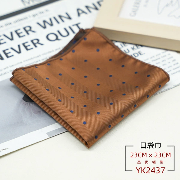 Men's pocket square YK2437