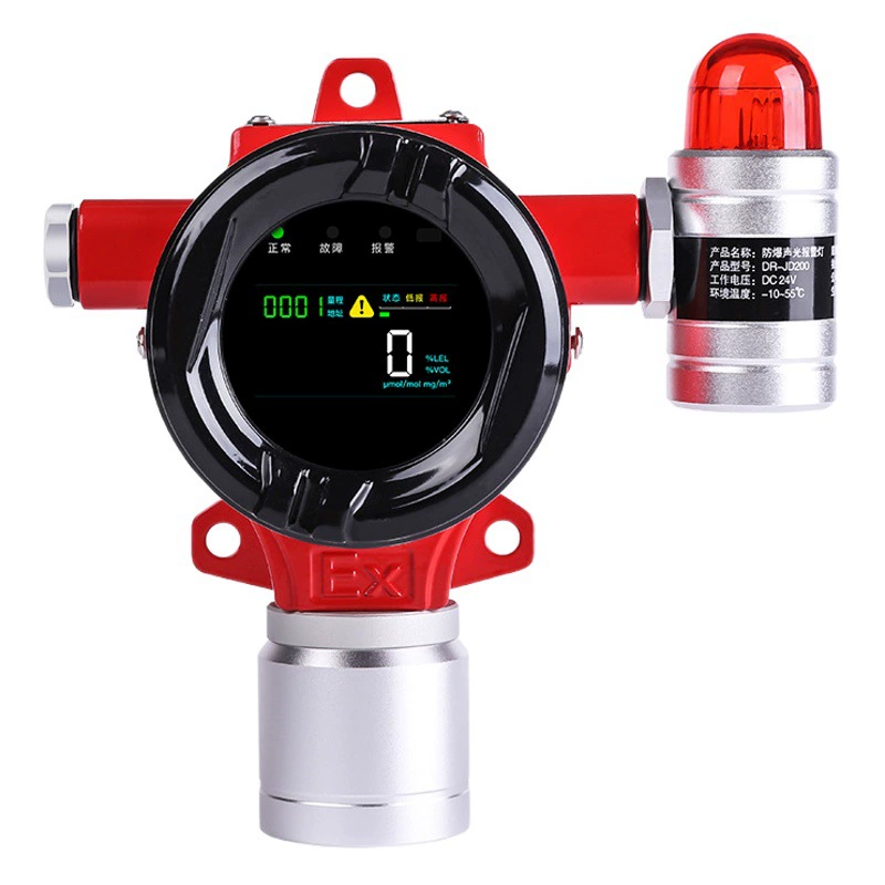 Промышленные взрывозащищенные температура и влажность детектора сигнализации склад лаборатории температуры и влажности передатчик фиксированной детектор