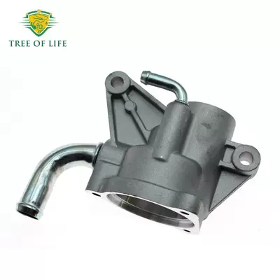 17690-63J00 17690-80Ja0 Is Suitable for Suzuki Sx4 Swift Water Outlet Thermostat Housing (Soyutma sisteminin digər hissələri)
