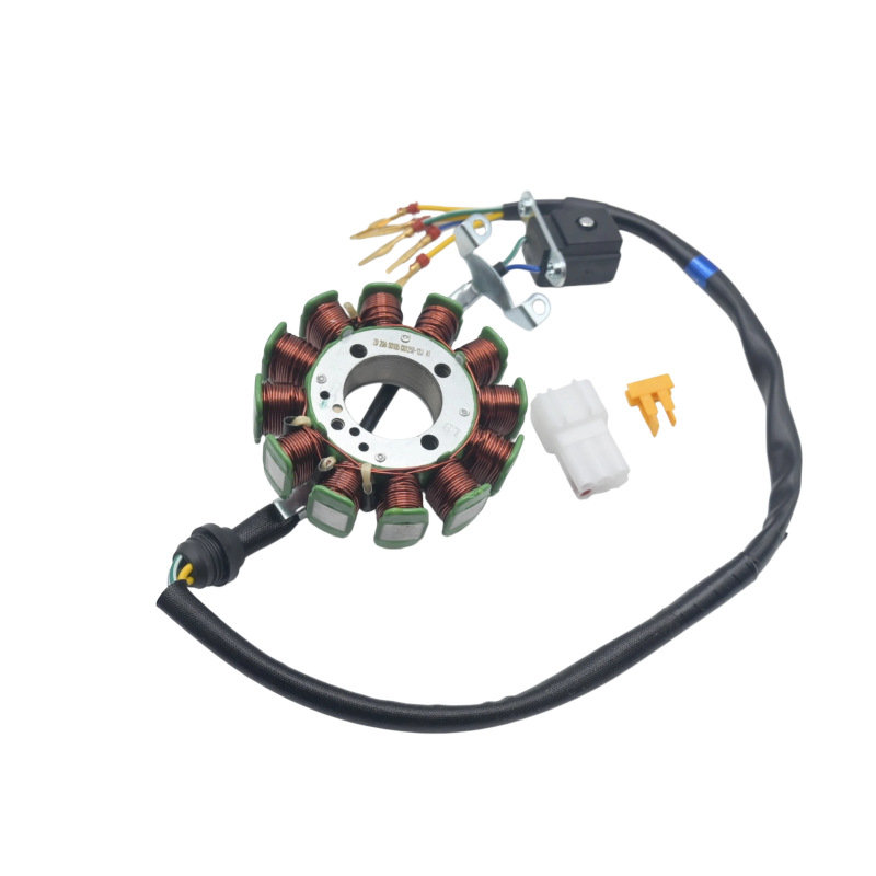 Zongshen CBS300 off-road motorcycle engine magneto coil is suitable for ZS NB300 coil stator