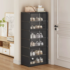 鞋架;简易衣柜;微波炉层架