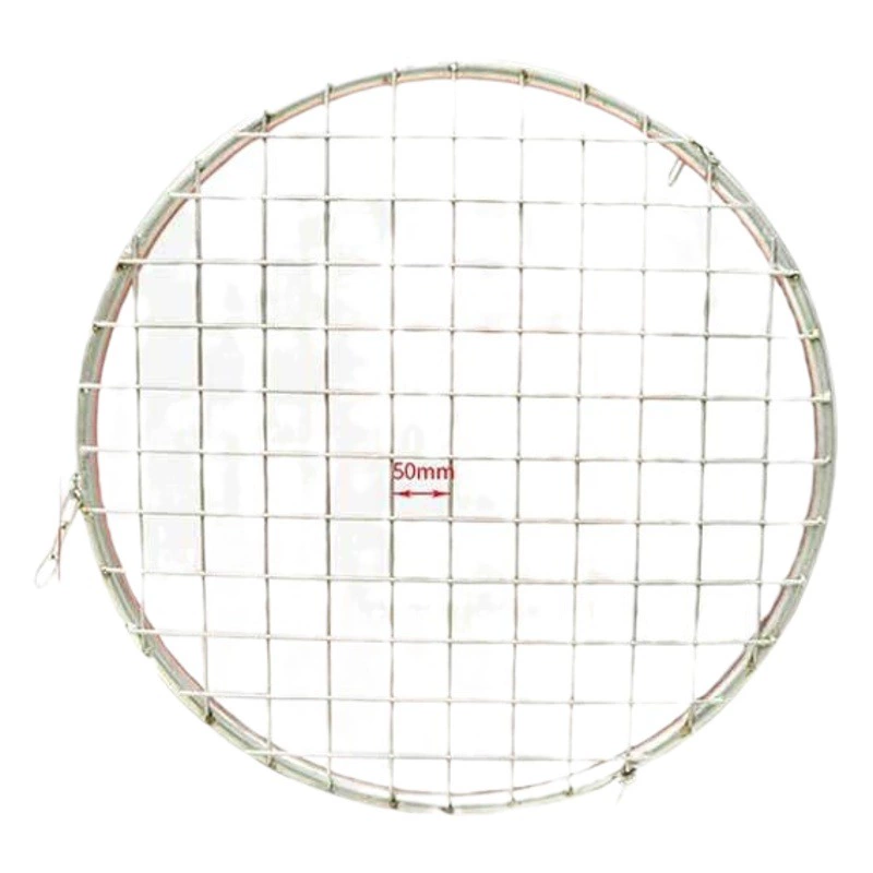 Защитная сетка для люков, из нержавеющей стали, для защиты люков, дождевых колодцев, канализационных колодцев и канализации, прочная сетка для установки внутри колодца.