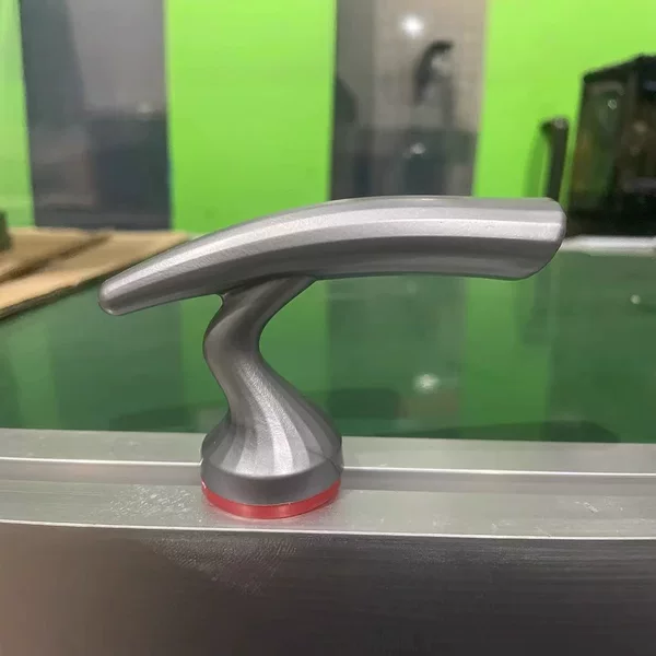 Stainless Steel Steak Cover Handle Thickened Glass Cover Universal Handle Pot Cover Handle Cap Pot Button Pot Cover Handle