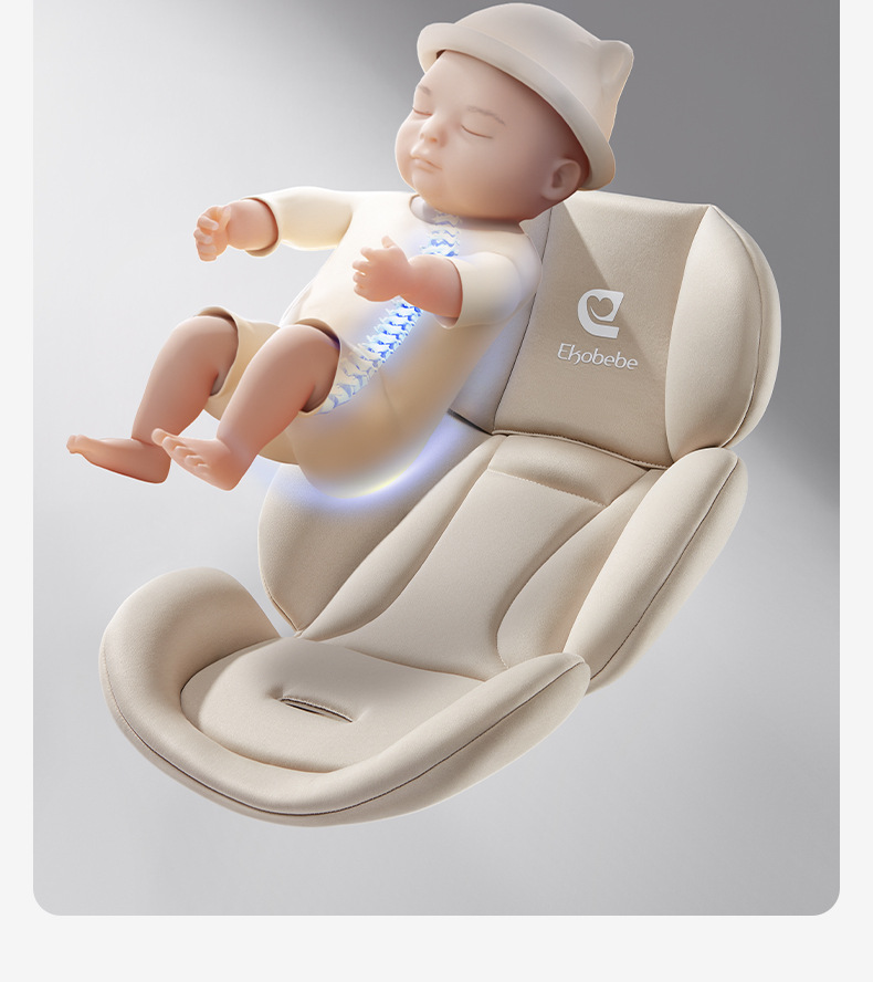 Suitable for Yi Ge Baby Basket-Type Child Safety Seat Car Newborn Baby Sleeping Basket Car Portable