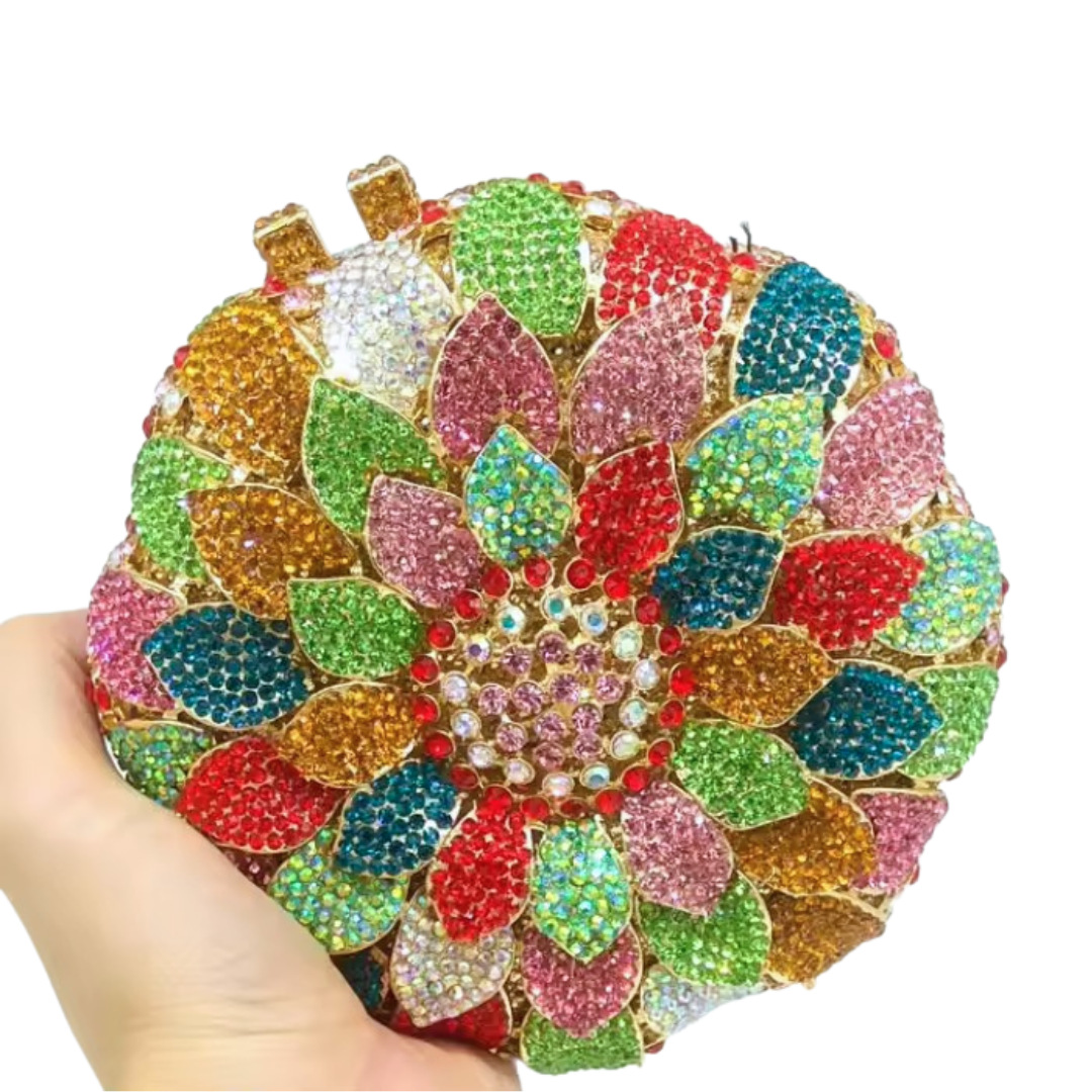Màu vàng rực rỡ