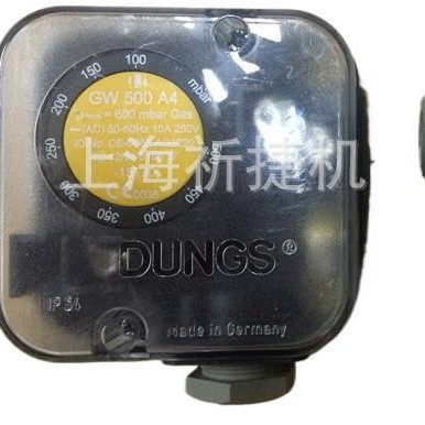 GW500A4|压力开关|冬斯DUNGS