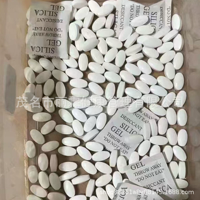 Мощные таблетки сытости с диетическими волокнами белой фасоли от жажды и сухости во рту для контроля аппетита и экономии моделей.