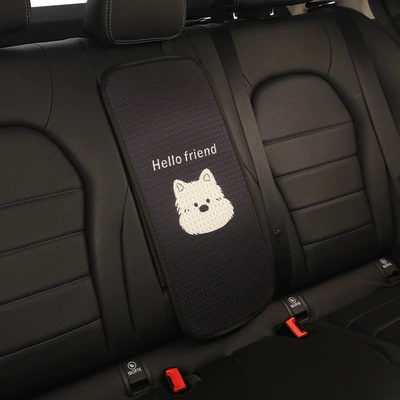 Pad, Polyester, Easy to Clean, Armrest box pad