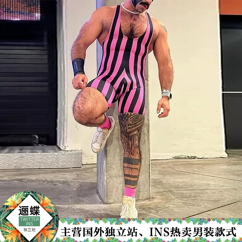 TT0189 внешняя торговля Европа и США трансграничный мужской спортивный фитнес-костюм