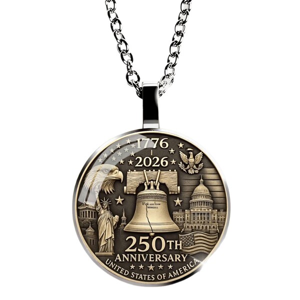 sophisticated retro design pendant