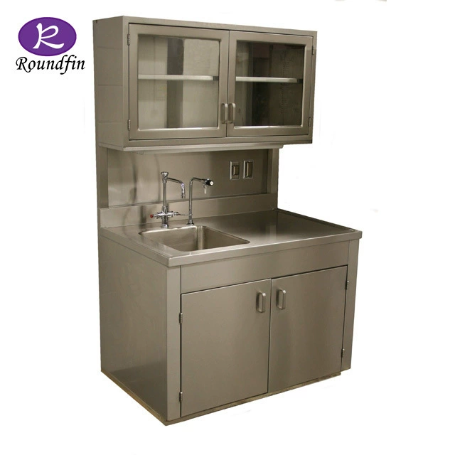 Клиника стол западной медицины медицинский шкаф больница медицинская аптека стоматологический инструмент шкаф раковина Workbench