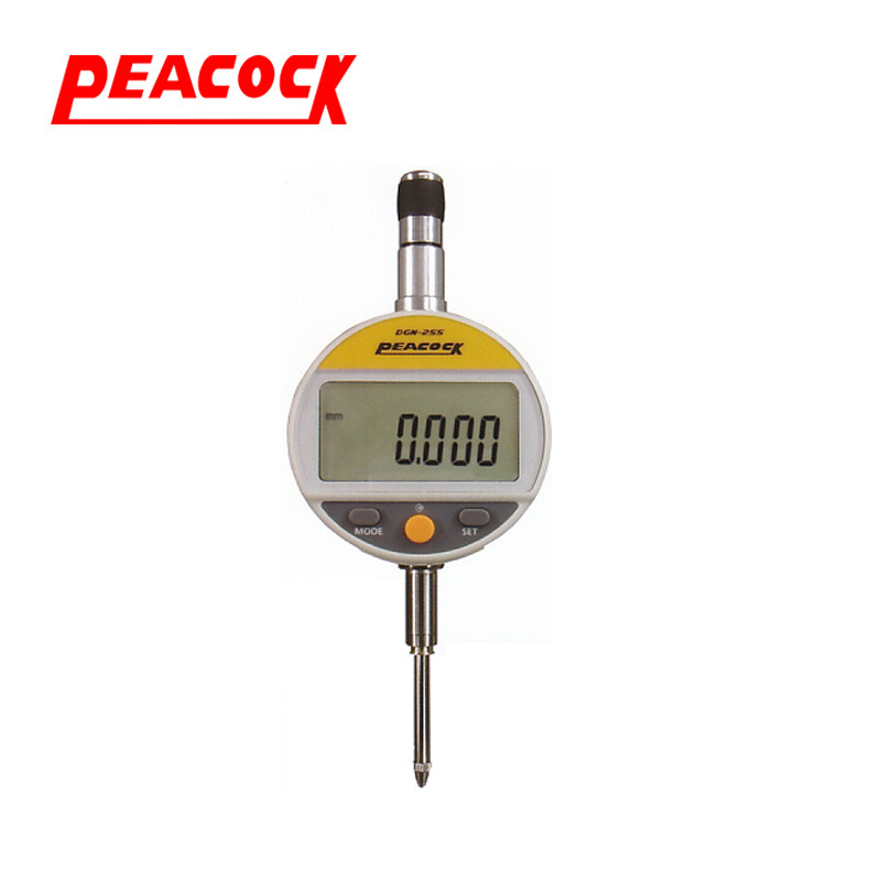 日本孔雀PEACOCK 单功能型电子式指示表DGN-255