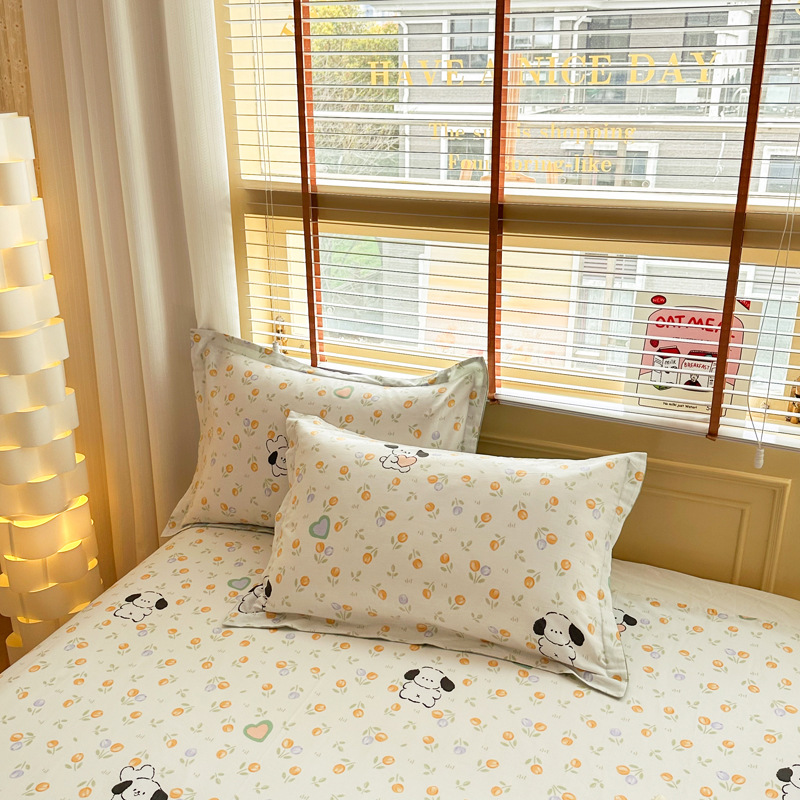 Paw Squad [면 100%]