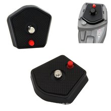 Quick Release Plate for Manfrotto 785B 785SHB Tripod 785pl