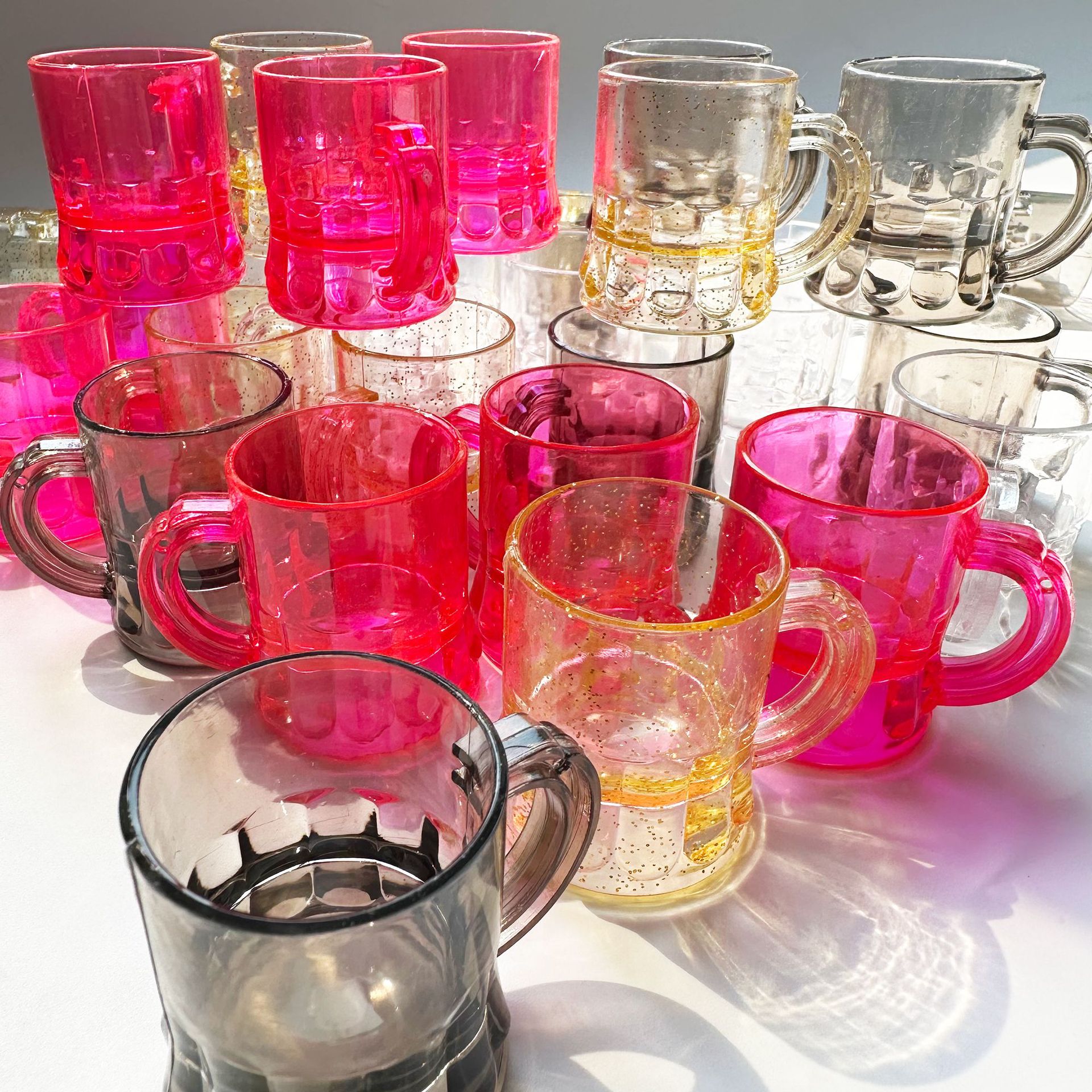 Cadena de cuentas transparente Copa despedida de soltero copa de vino novia para ser FIESTA DE Halloween fiesta de bodas