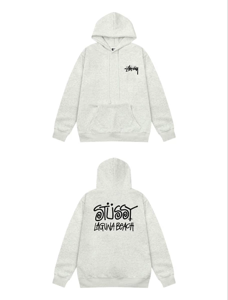 Letter print light gray