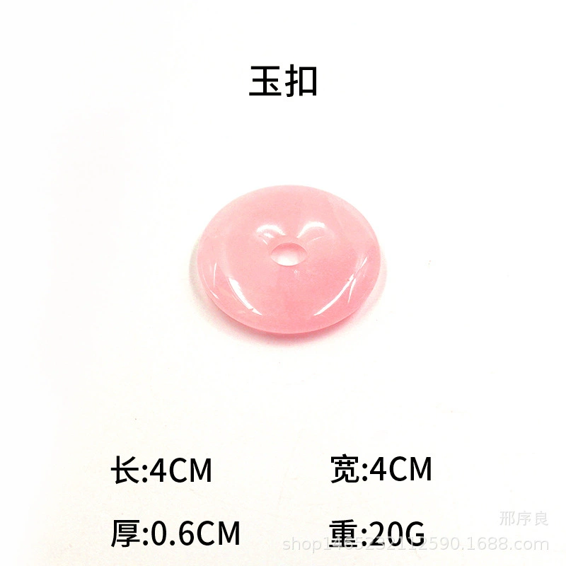 Cosmetic crystal jade, massager for face full body, for beauty salons, wholesale