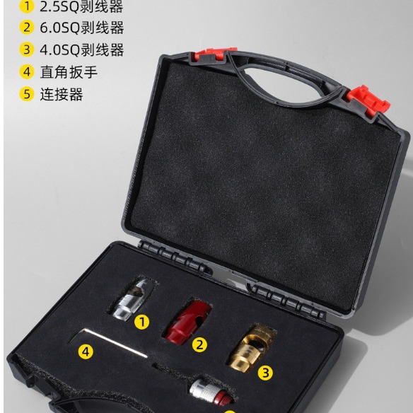 剥线扭线工具，电缆扭线剥线
