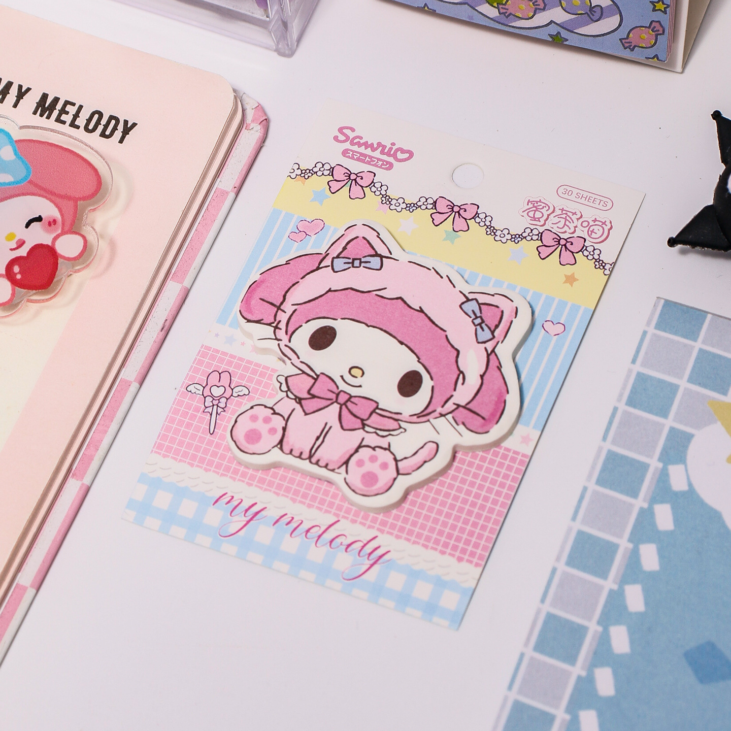 허니티야옹 (스티커 30개 붙일 수 있음)