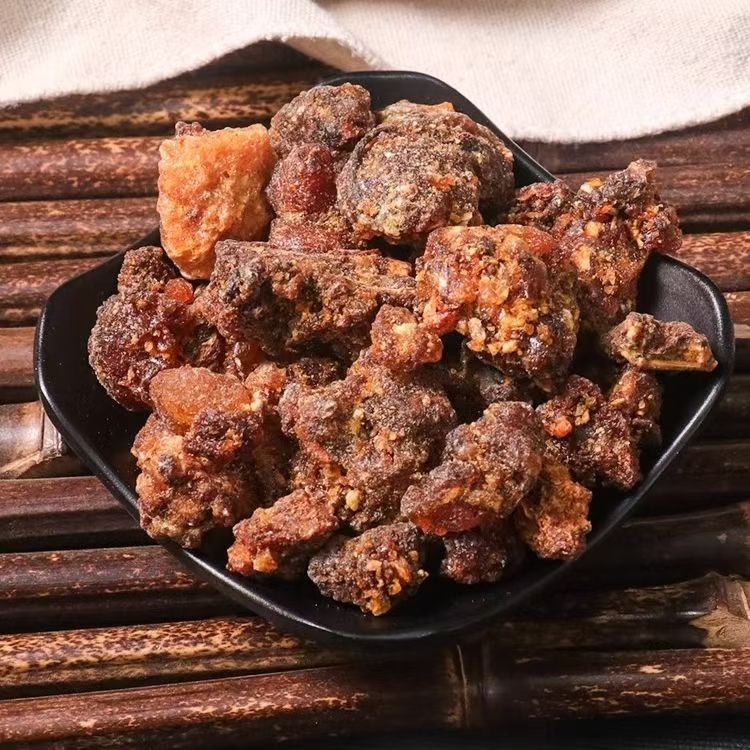 Myrrh Resin Mo Yao Commiphora Dried Herb and Powder for Traditional Herbal Use 500g key features