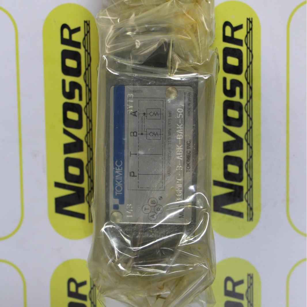 TOKIMEC VICKERS阀TGMPC-3-ABK-BAK-50先咨询再订期货