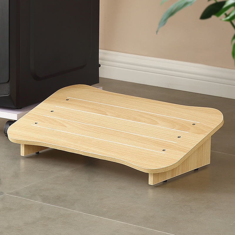 Office Under-Desk Foot Stool Footrest Bench Piano Footrest Platform Internet Celebrity Leg Rest Foot Pedal King