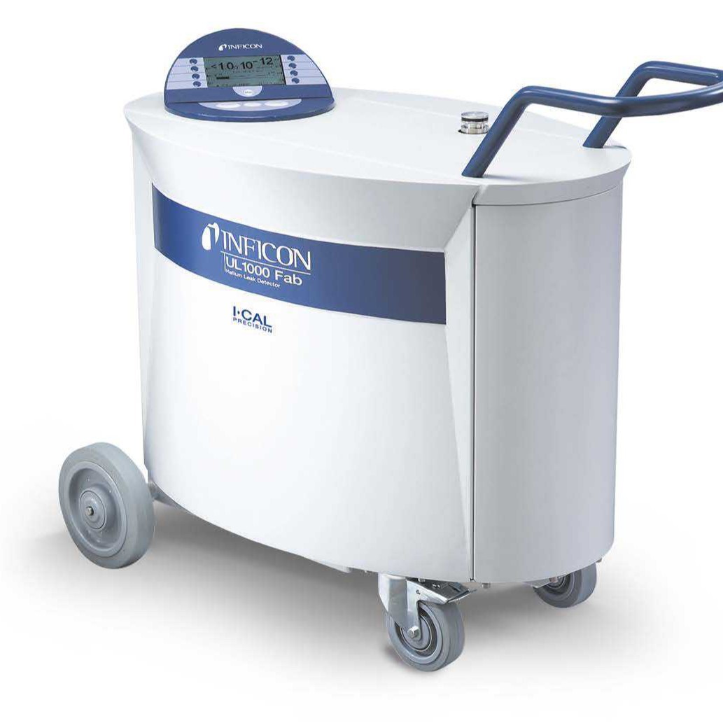 Inficon Ul1000 Fabul1000 Helium Mass Spectrometer Leak Detector in Stock Mobile Helium Leak Detector