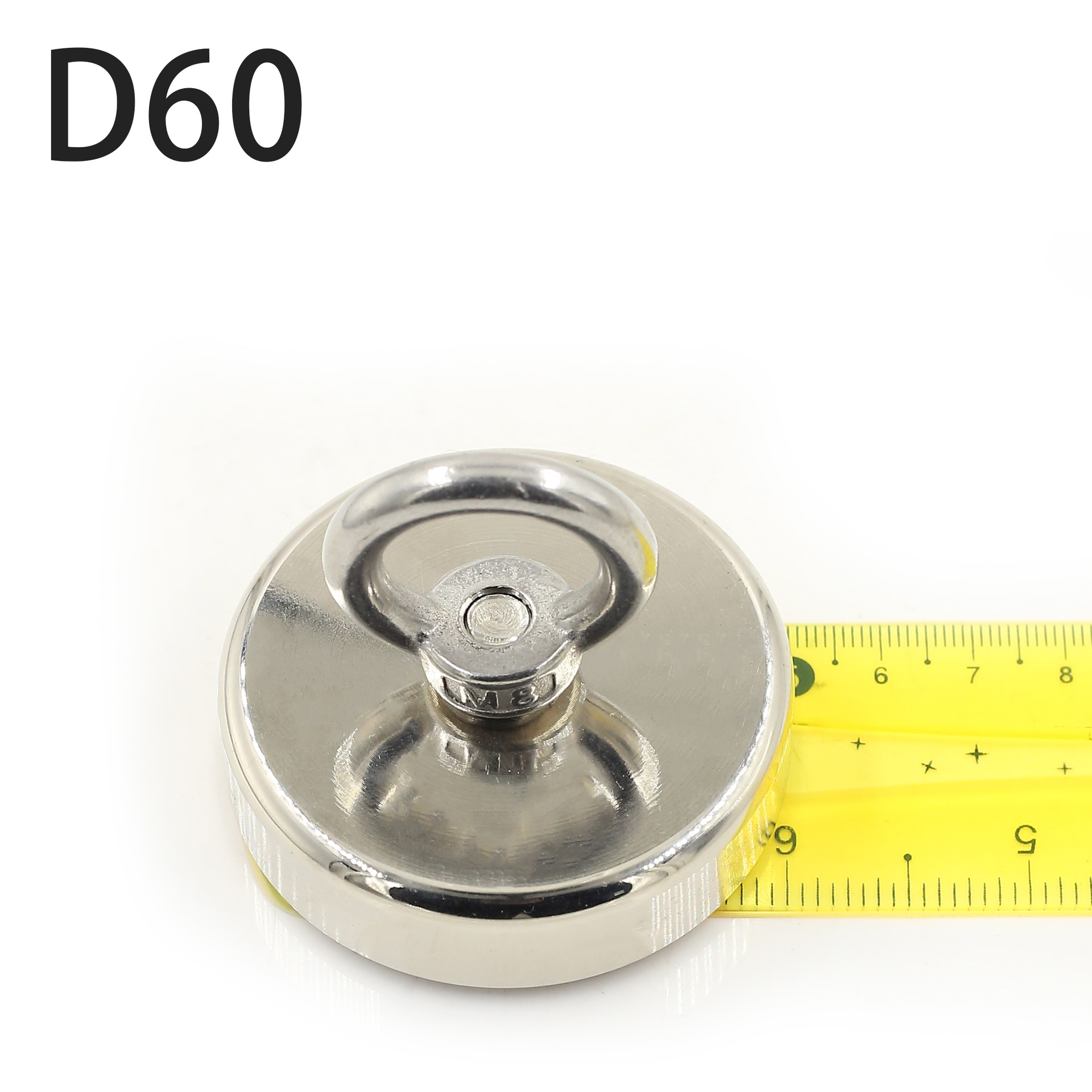 리프팅 링이 있는 D60(자기 절연 포장 포함)