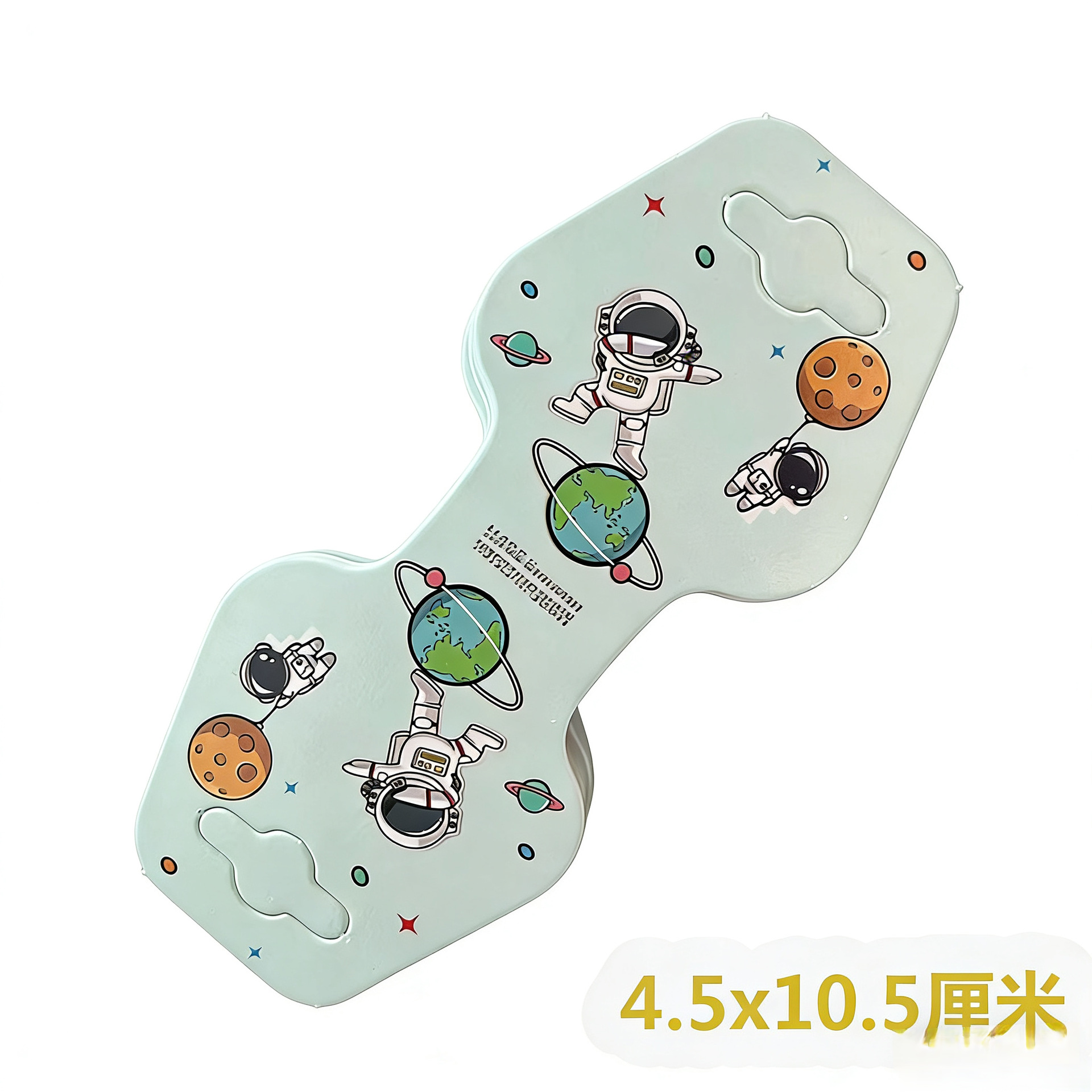 Tarjeta de embalaje de tarjeta plegable especial creativa tarjeta de cuerda de cabello infantil tarjeta de papel de anillo de intestino grueso tarjeta de cabeza de cuerda de papel joyas tarjeta de visualización