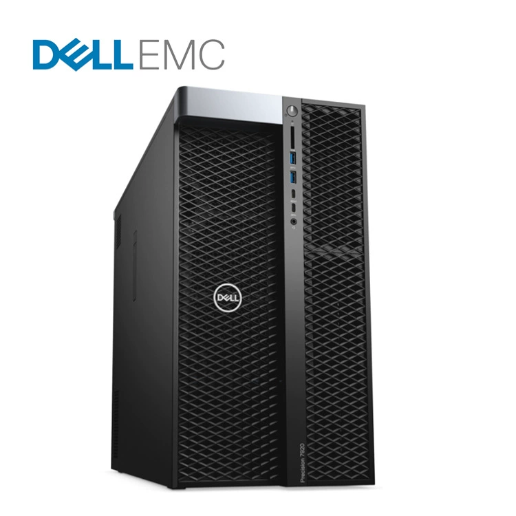 Suitable for Dell T7920 T7960 T3660 Tower -type graphics workstation AI deep learning