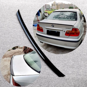 1998-2006 BMW E46 arxa qanad 318I 320I 325I 330I modifikasiya olunmuş üst qanad