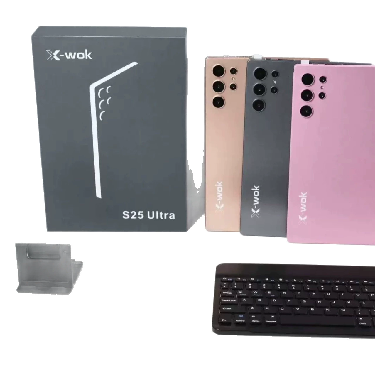 Tablet S25 ULTRA, 10.1‑inch, 2 SIM support, Wi‑Fi version