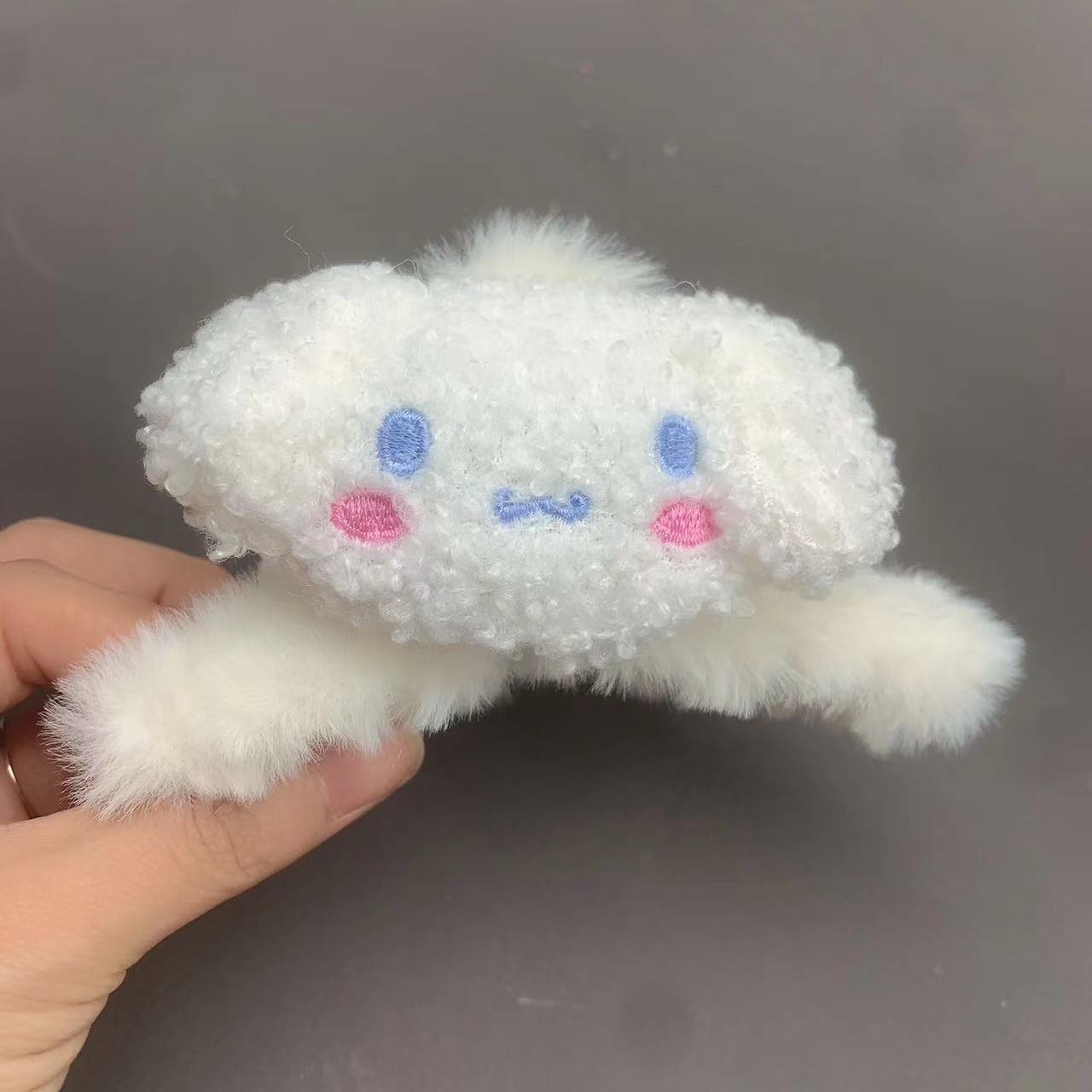 Double -sided Teddy Mao Yugui Dog grabbing