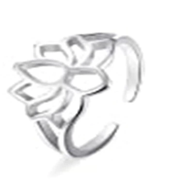 Adjustable Toe Ring — Summer Beach Jewelry, Multiple Styles, Silver/Gold/Rose Gold Plated