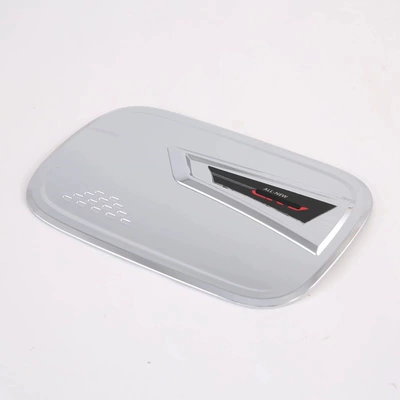 Şüşə kənarı xromları/moldingləri — Bars Trim Sticker - electroplating-fuel-tank-cap-labeling1m