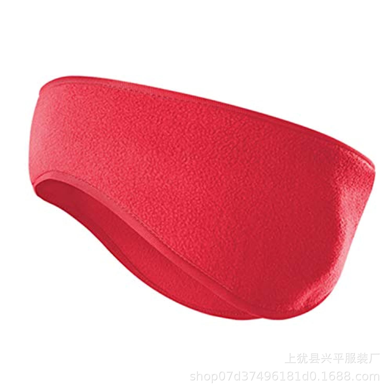 国境を越えた運動のヘッドバンドはヨガのバスケットボールの汗を止めて耳を保護します。