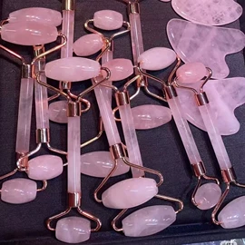 宝石工艺品;经络保健器材;金属工艺品