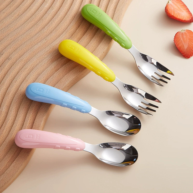 Children's tableware stainless steel for supplementary food